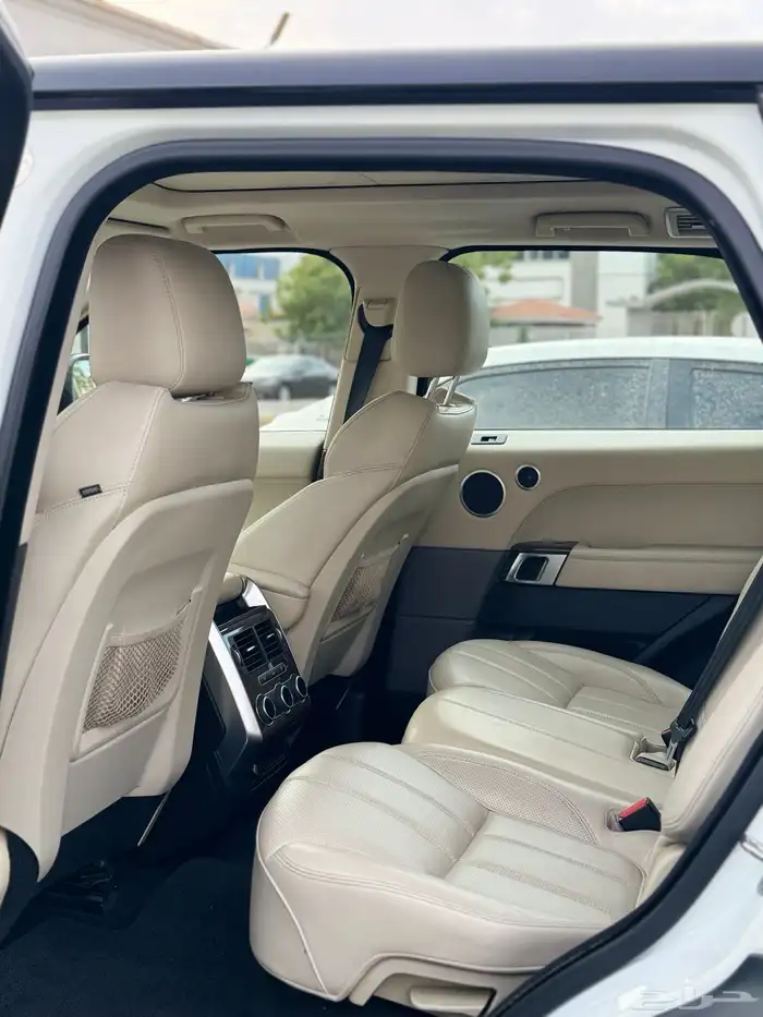 رانج روفر سبورت 2016 8