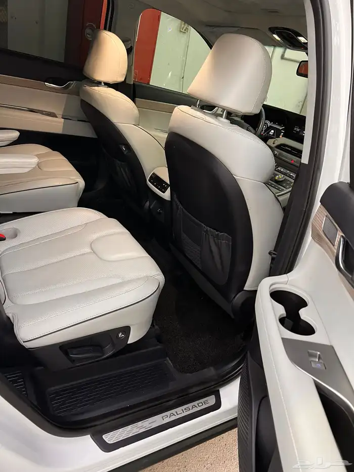 بلاسيد 2022 (بنزين) 7مقاعد وارد كوريا 16