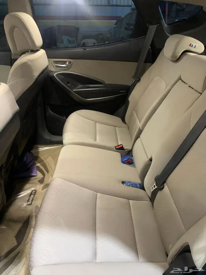 للبيع هيونداي سنتافي2015 7