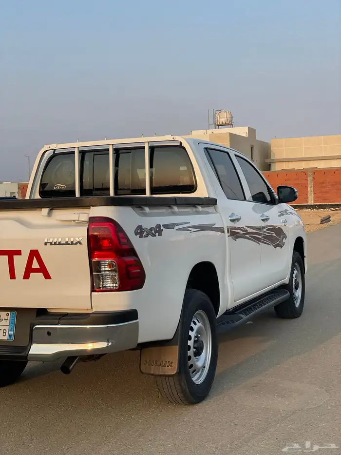هايلوكس ديزل 2023 4