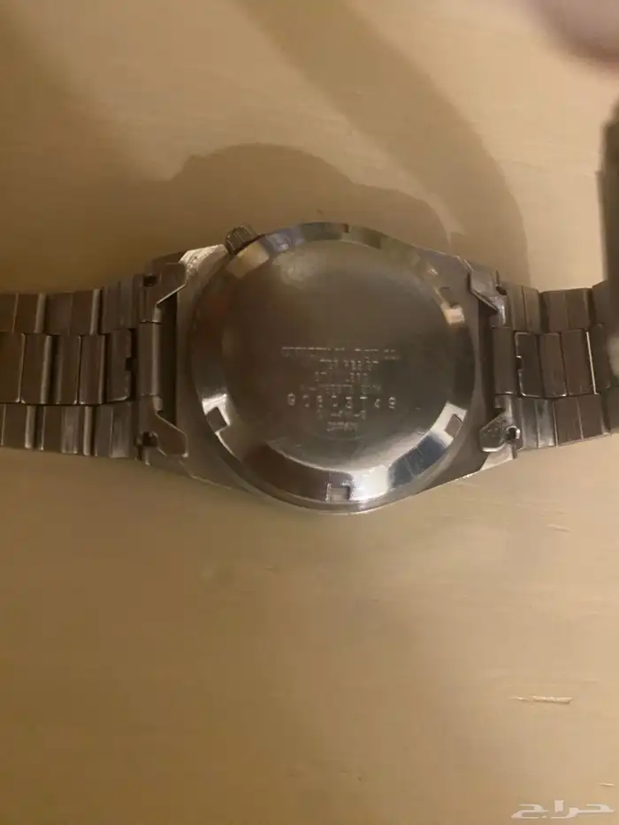 ساعة سيتيزن فنتج اوتوماتيك 21 Jewels 3