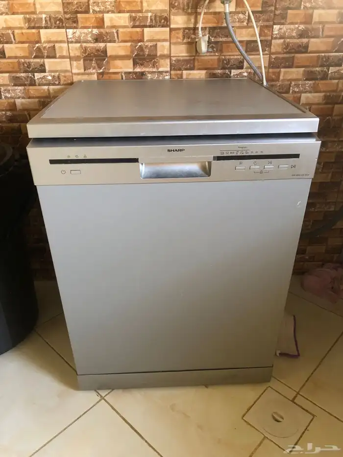 غسالة مواعين شركة SHARP 0