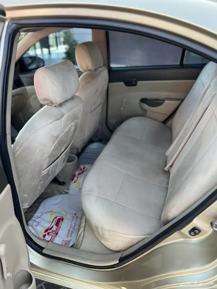 اكسنت 2007 للبيع 8