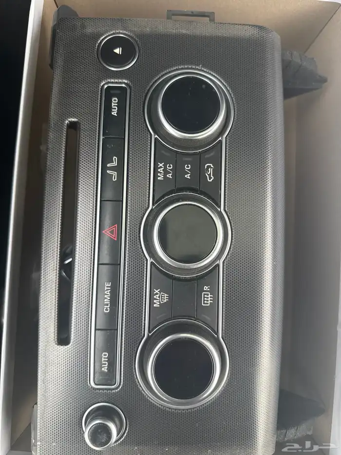 ازرار مرايات ومكيف رنج سبورت 1