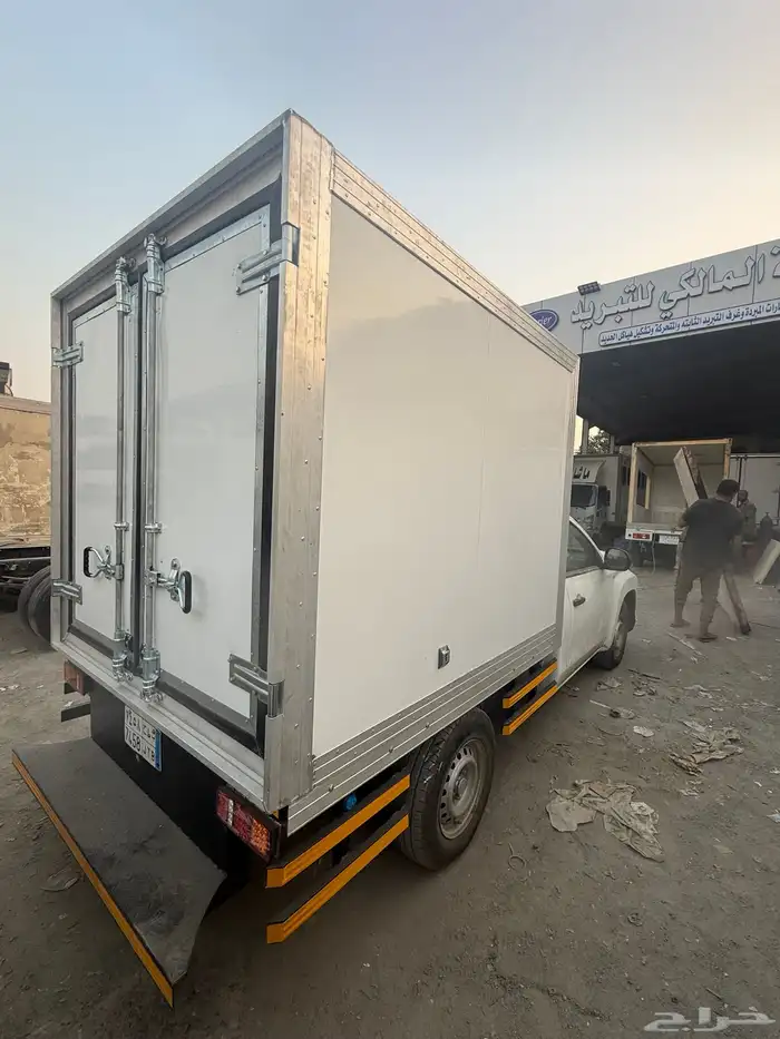 تفصيل ثلاجة تبريد لونيت مستبيشي مستعمل و جديد 5