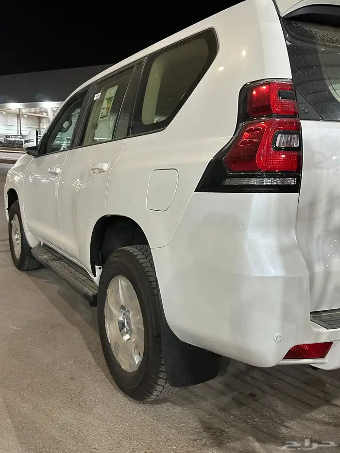 برادو 2023 ديزل TX1 بسعر 205.000 14