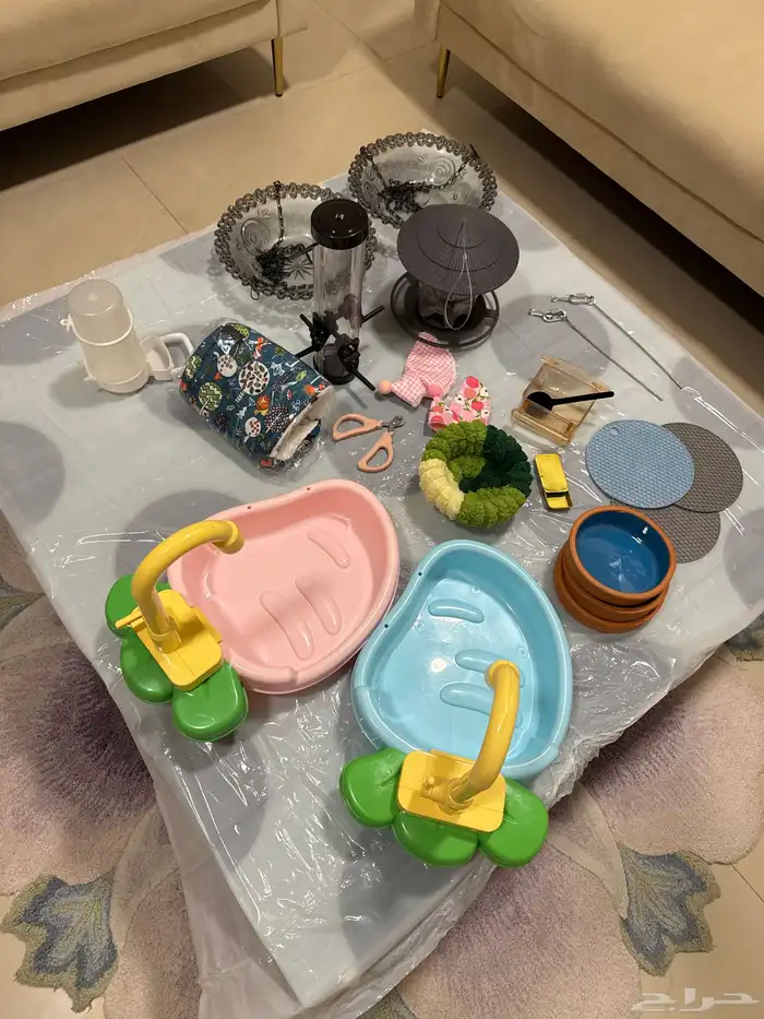 مستلزمات طيور 6