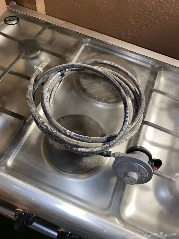 بوتجاز 6 عيون 2 كهرباء 4 غاز tecnogas 6