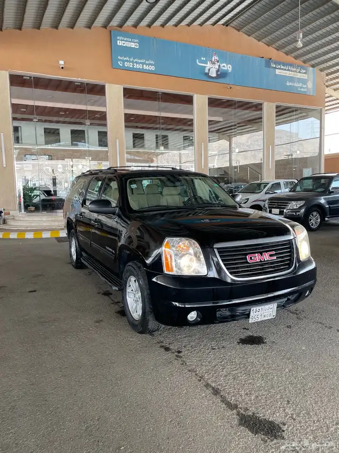 جمس يوكن - XL - 2011 - بدون دبل 1