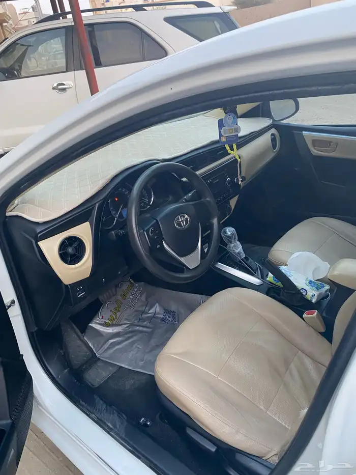 للبيع كورلا مديل 2018 3