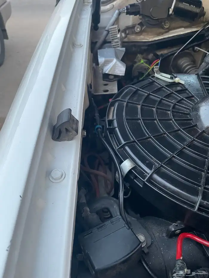 فكسار 8 سرندل موديل 2007 فل كامل فتحه دفلوك مجهز للبر 47