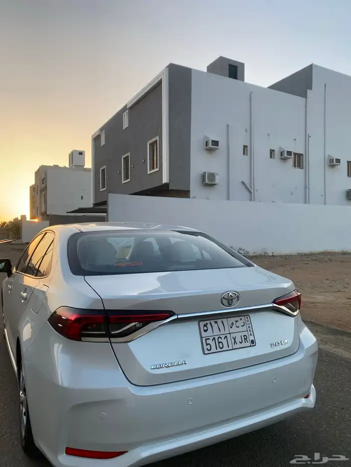 كورلا مكينه كبير 4سلندر 8