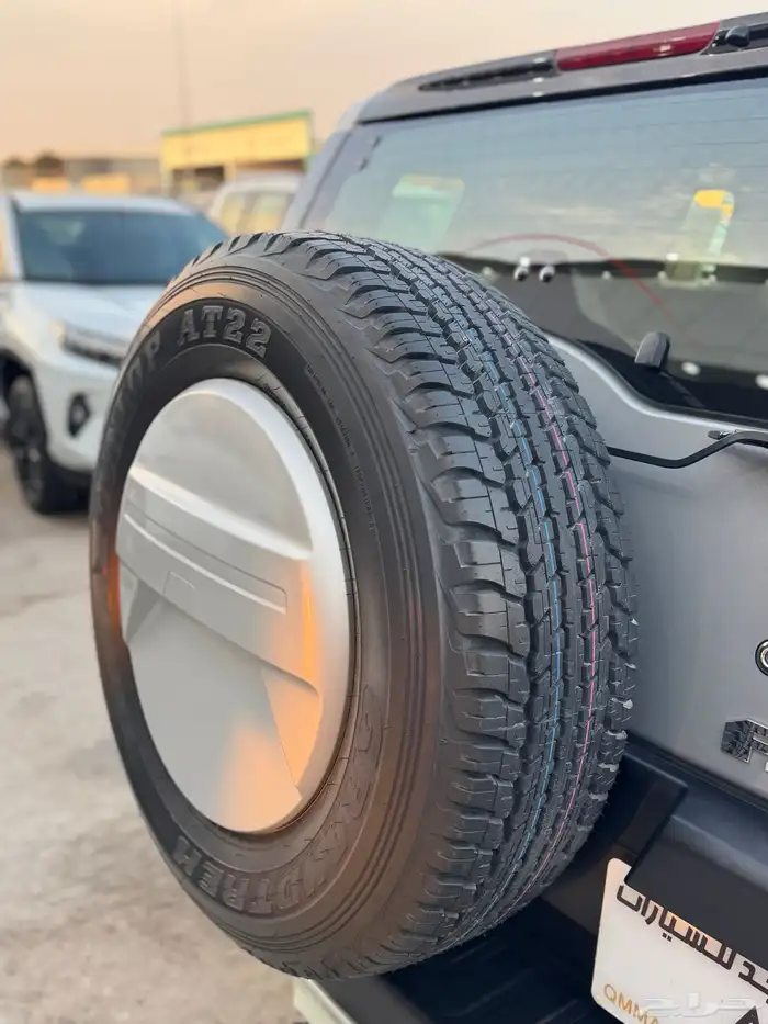 للبيع تويوتا إف جي 2021 - ون مطور - بحالة وكاله 19