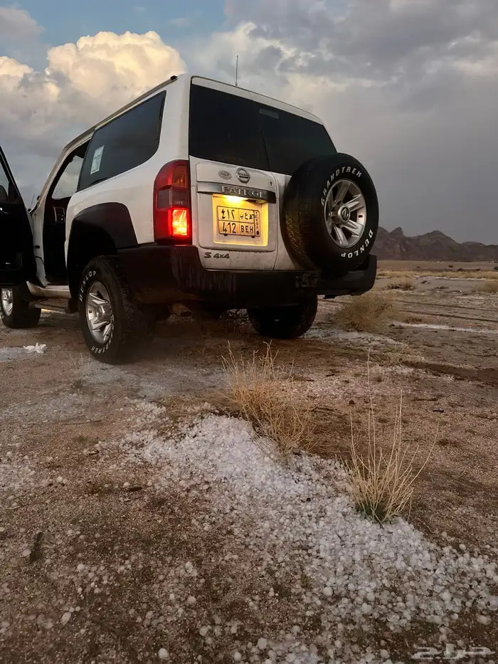 جيب فتك مشروط كامل موديل2006 مرهم 2016 للبدل ددسن او هايلكس 0