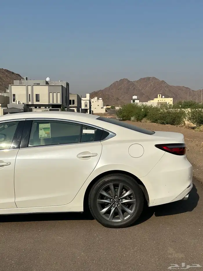 مازدا 6 موديل 2019 للبيع 2