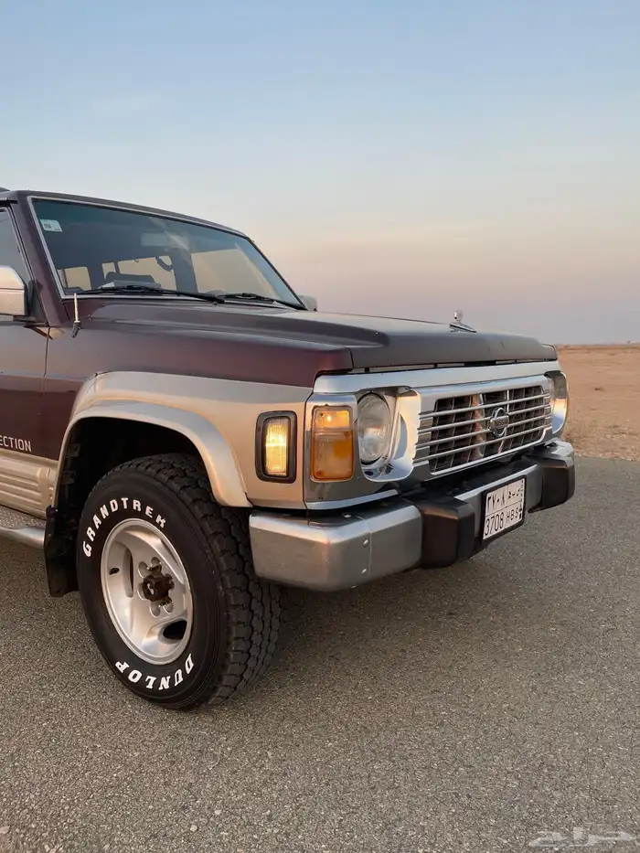 نيستن باترول 1996 7