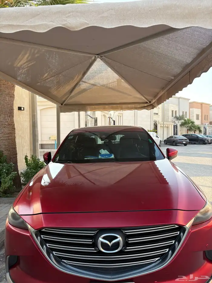 مازدة cx9 2018 0