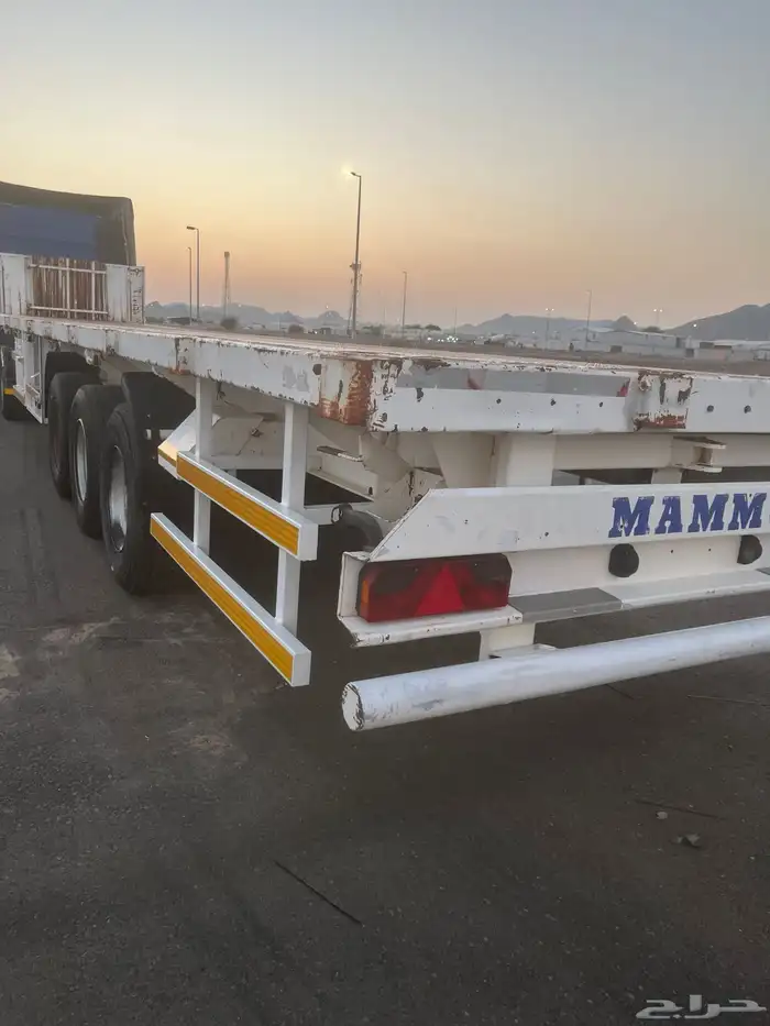 تيدر ثلاث محاور ماموت 2