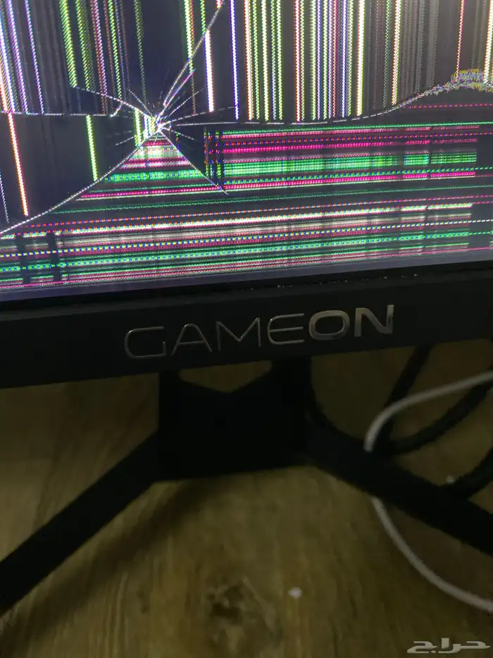 شاشه جيم وان 120Hz 2