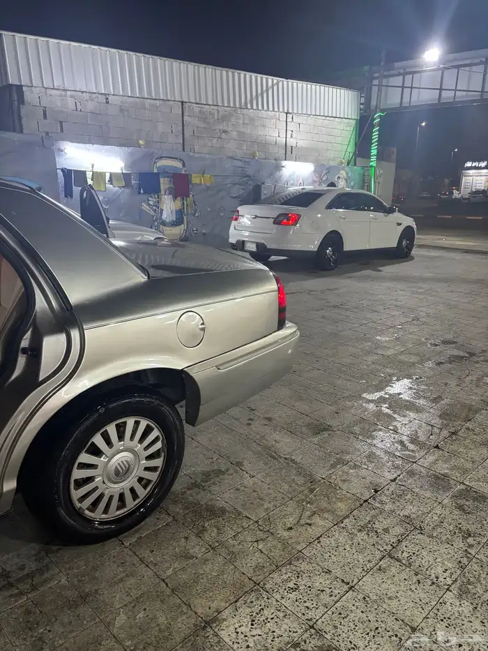 فورد ماركيز 5