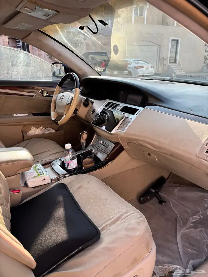 افالون Avalon 2008 5