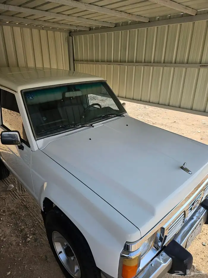 للبيع باترول ربع 93 2