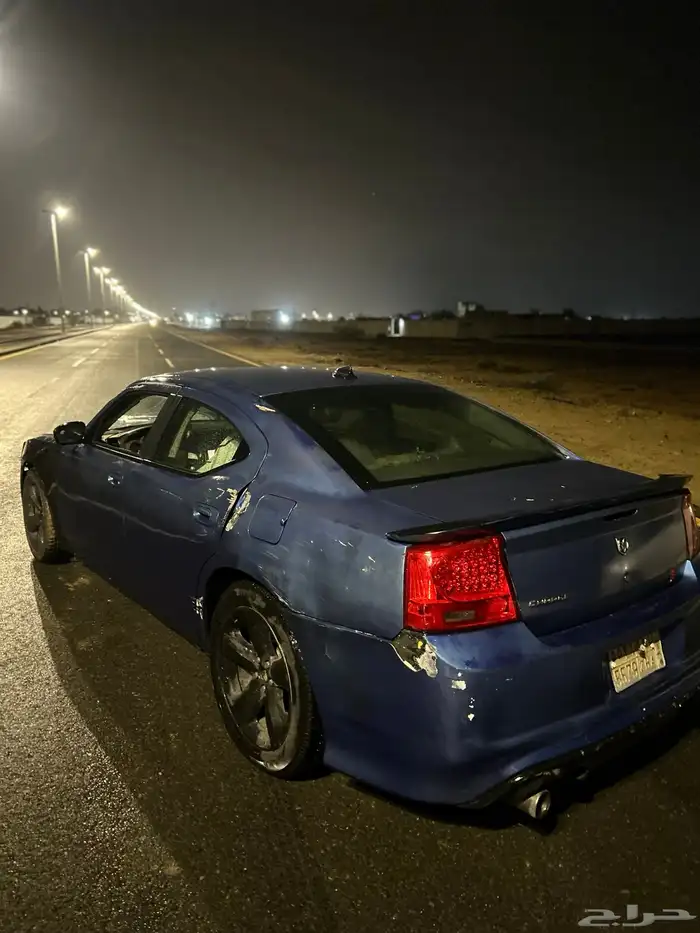 دودج تشارجر 6سلندر 14