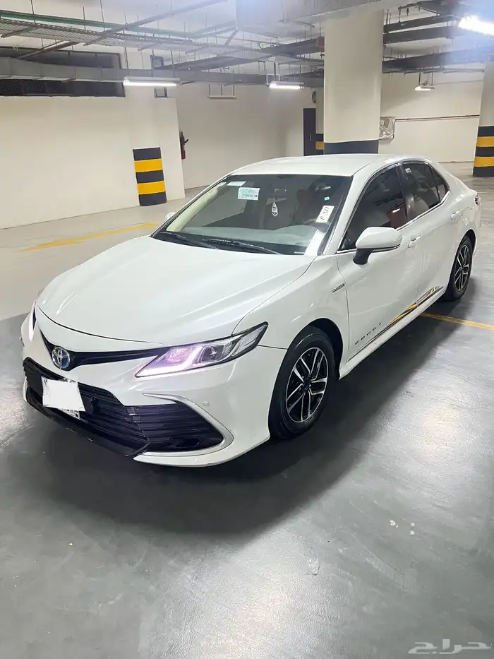 كامري 2022 هايبرد 1