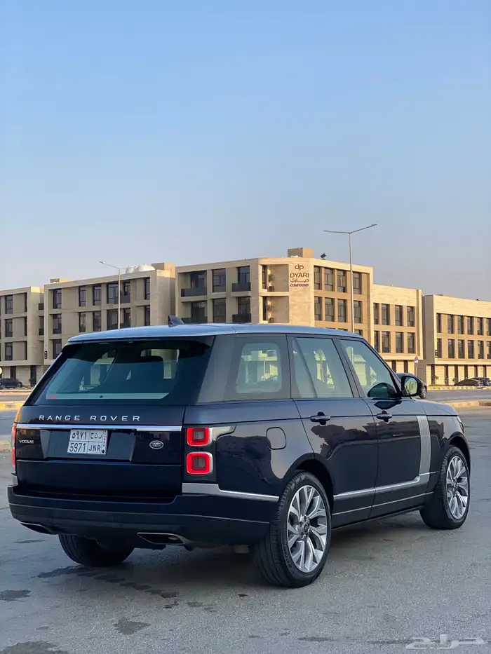 رنج روفر 2018 4