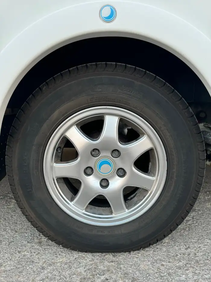 كرفان اوربي 6 (اشخاص نوم) 12