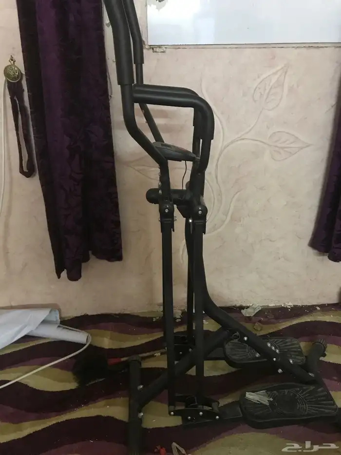 جهاز رياضي 0