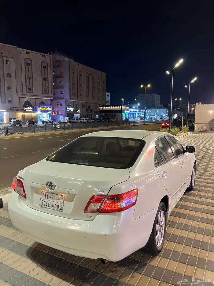 كامري GL 2011 4