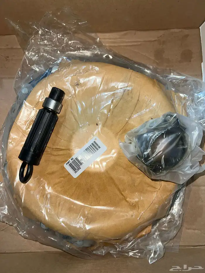 طقم دسك وكلتش رانجلر 6