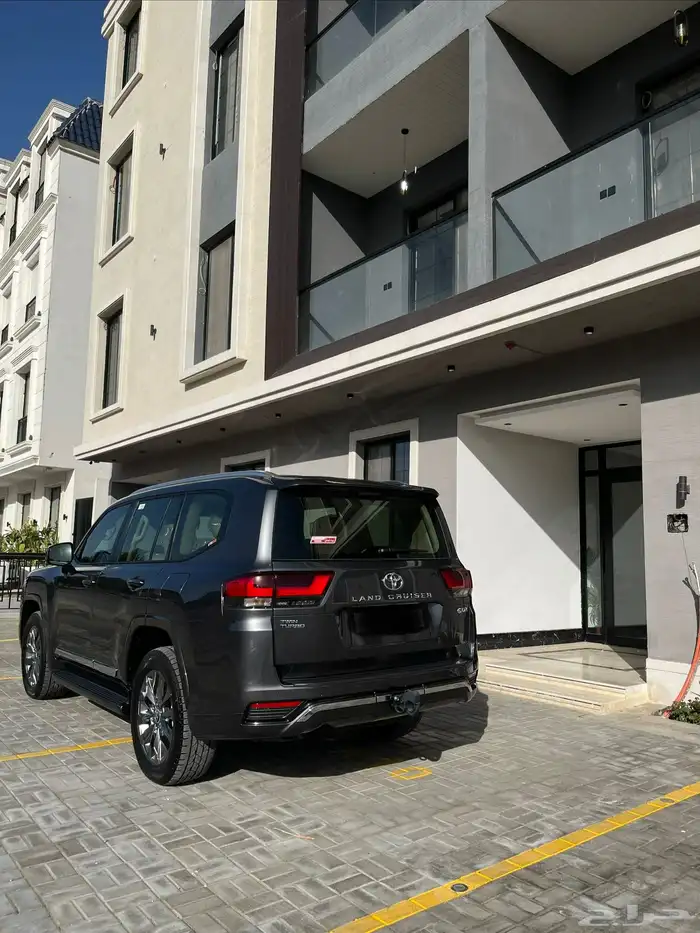 لاند كروزر L2 مغير L3 كامل اخو الجديد 2024 2