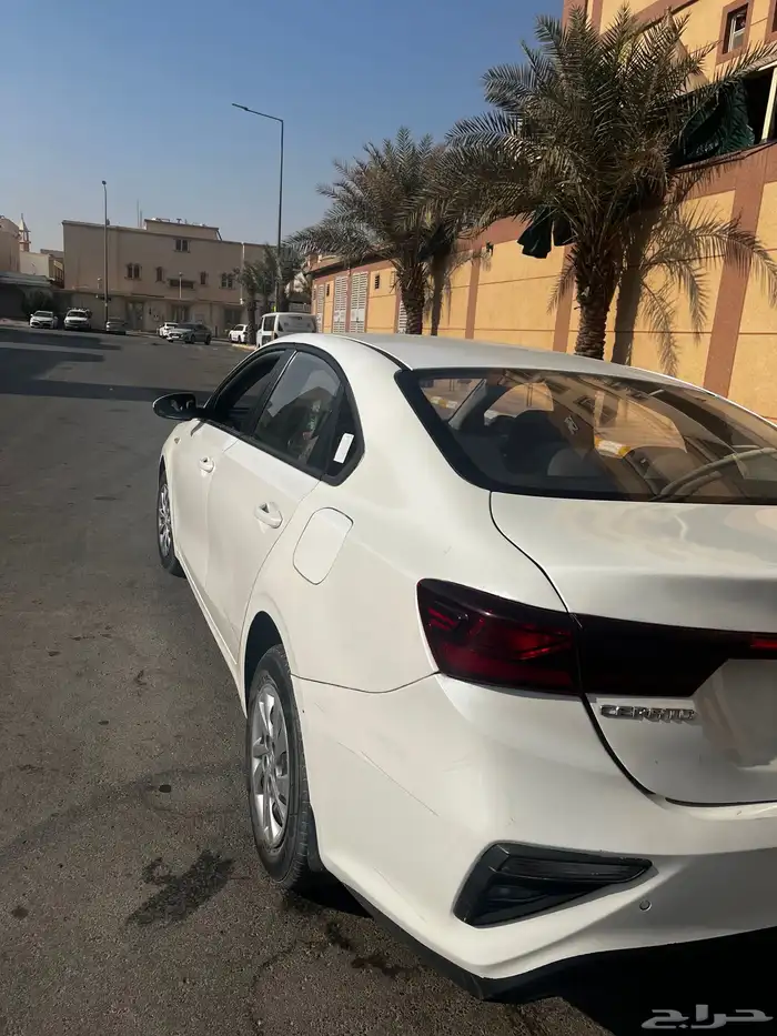 كيا سيراتو 5