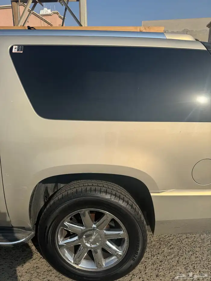 جمس دينالي 2007 نظيف جدا 3