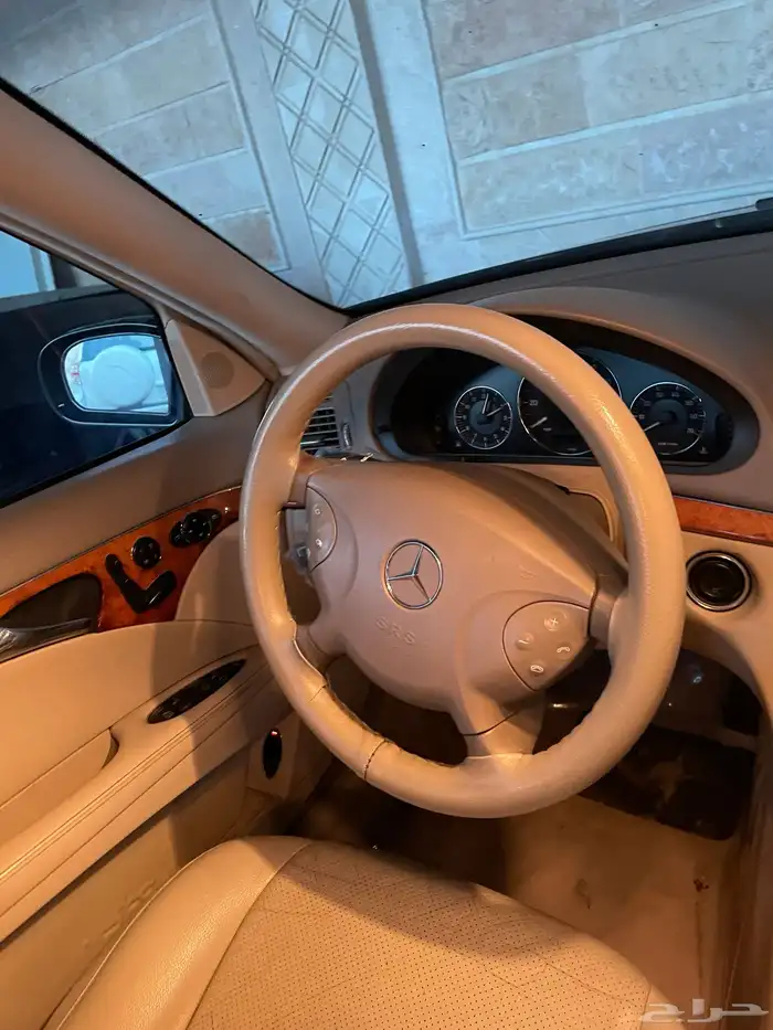 للبيع مرسيدس E350موديل2006 15