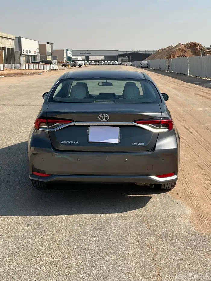 كورولا 2022 سعودي 7