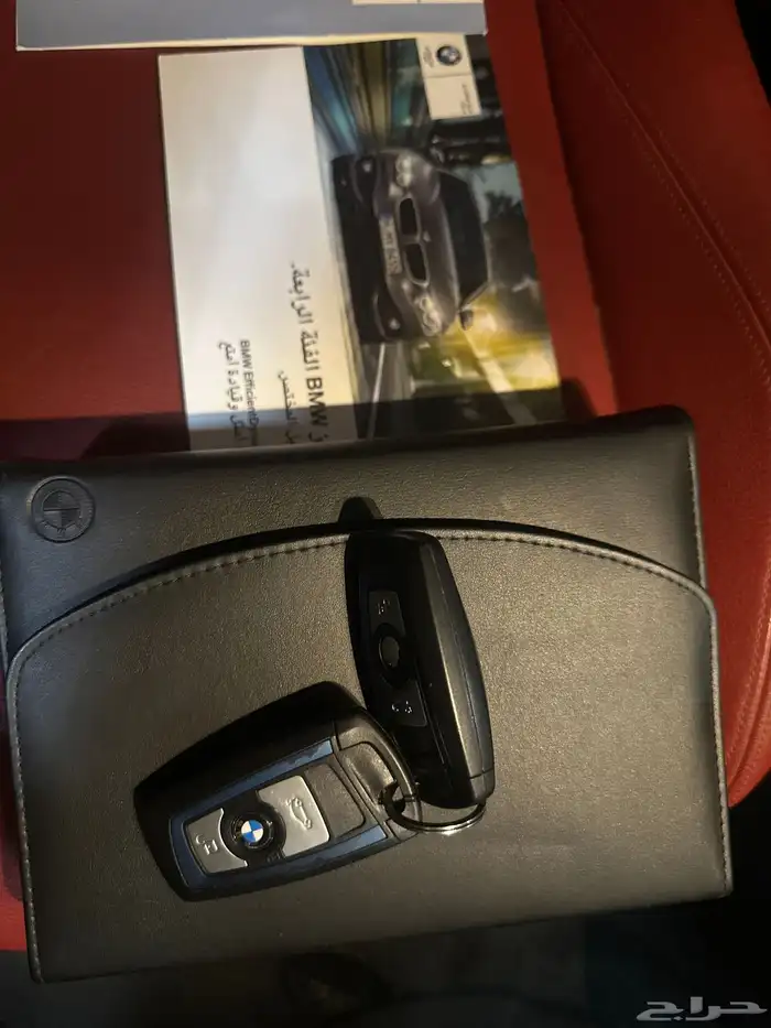 شبه وكاله BMW 428 موديل 2015 كوبيه ممشى 123000 43