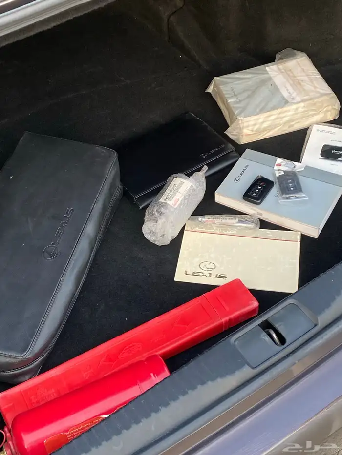 GS 350 لكزس 2013 24