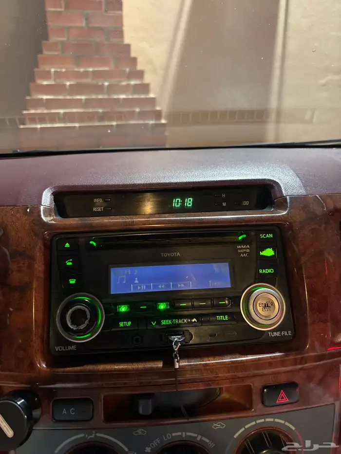 مسجل تايوتا 0