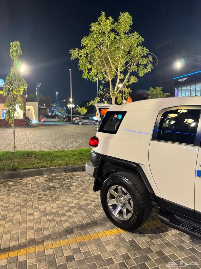 اف جي 2023 سعودي ابيض مخزن للبيع 19