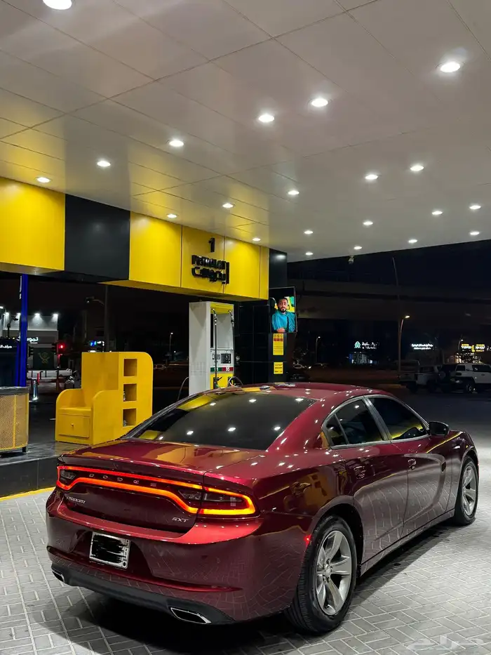 دودج تشارجر 2018 SXT منوة المستخدم 9