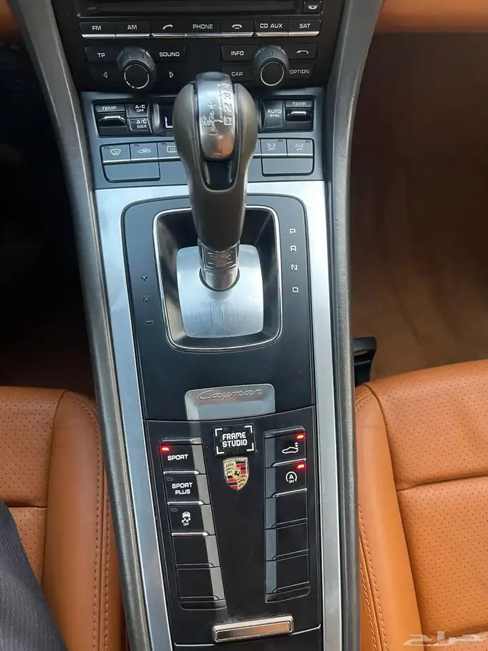 بورش كايمن 2014 12