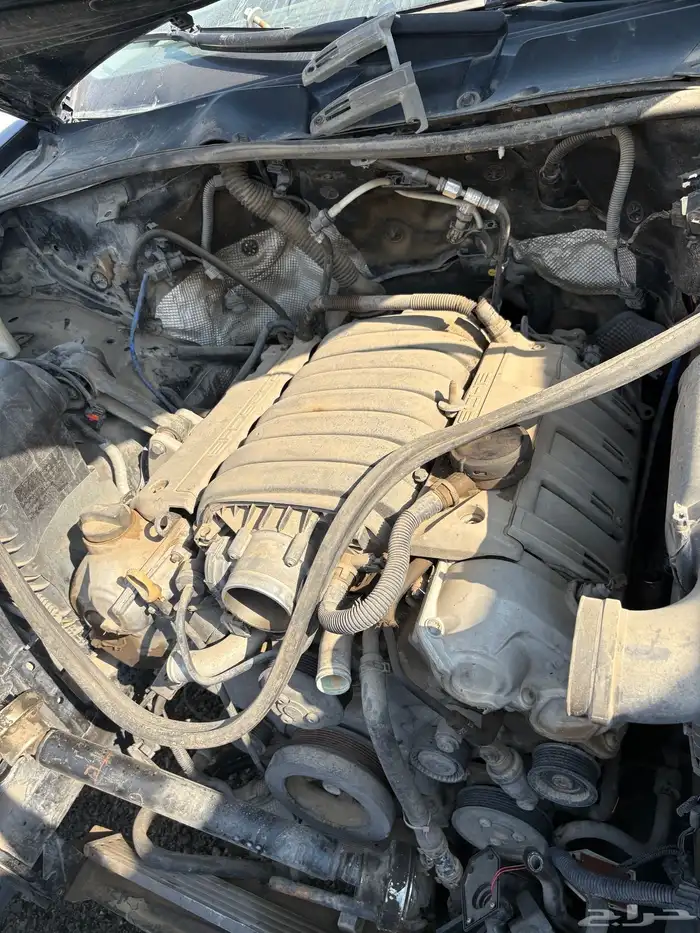 بورش كاين كيان تشليح قطع غيار 6