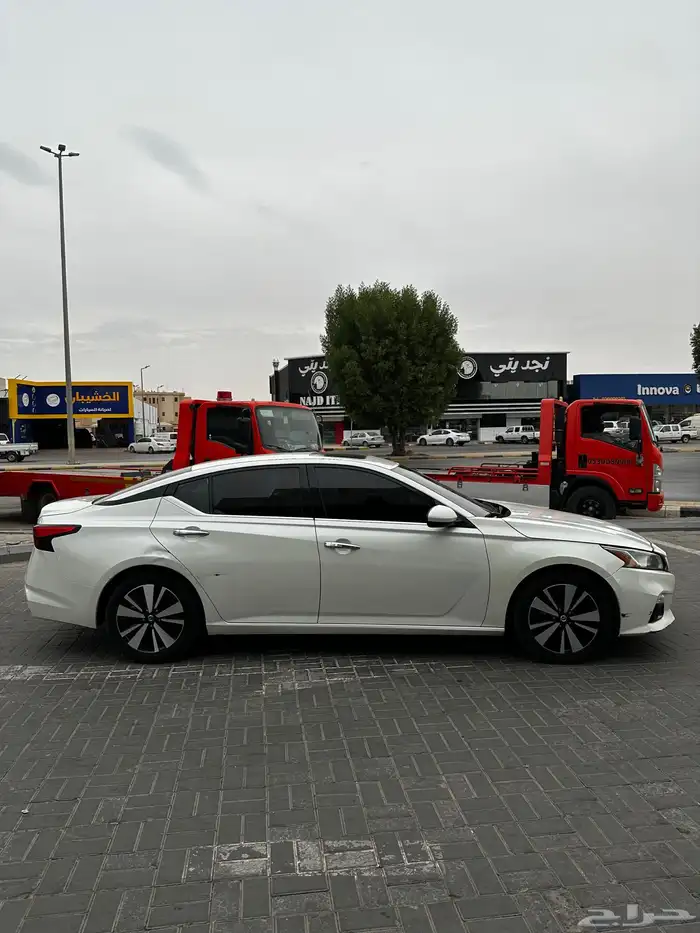 نيسان التيما نص فل 2019 سعودي 2