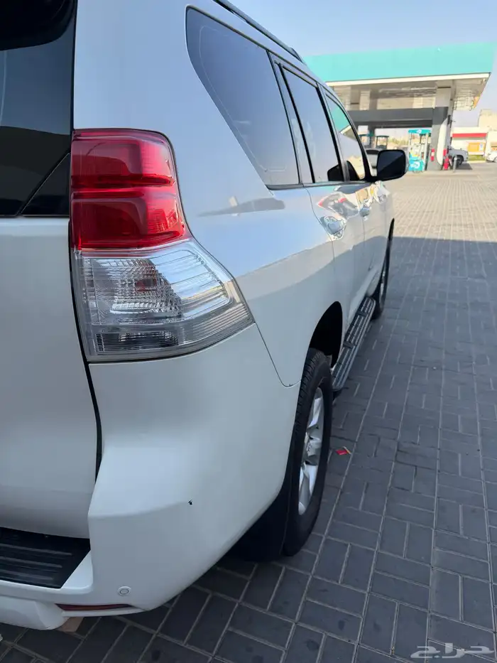 جيب برادو نظيف 6 سلنتر 7