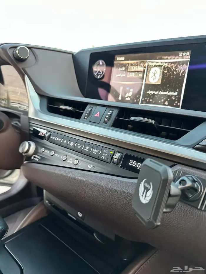 لكزس ES300h هايبرد موديل 2021 ( سعودي ) 29