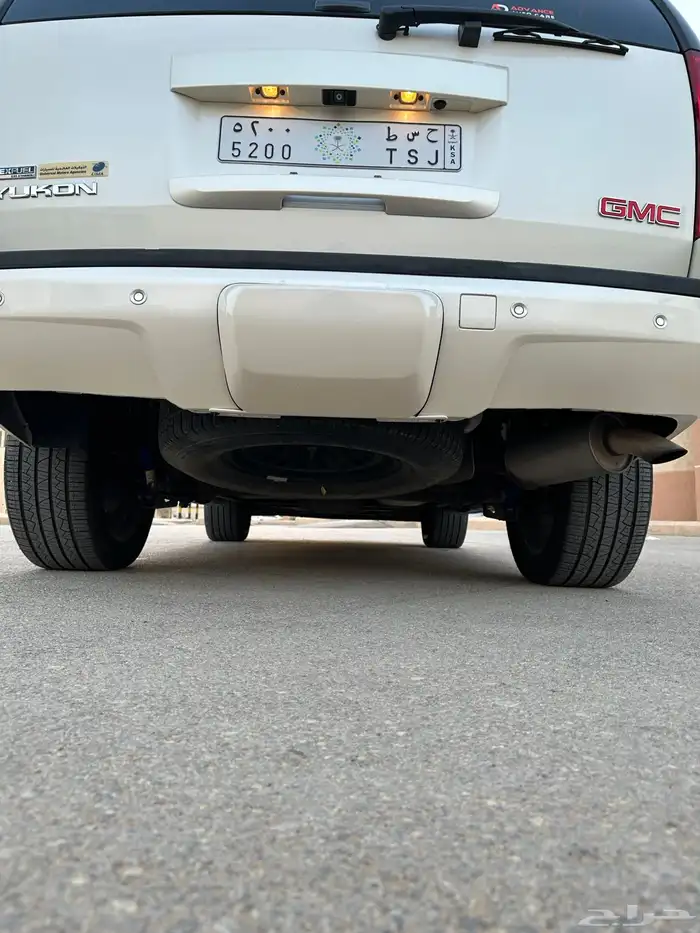 جمس يوكون 2014 SLT 9