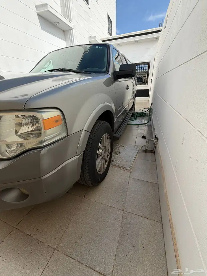 اكسبيدشن مديل 2008 نظيف 8